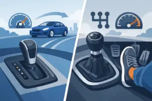 B197 Führerschein: Automatik und Schaltung